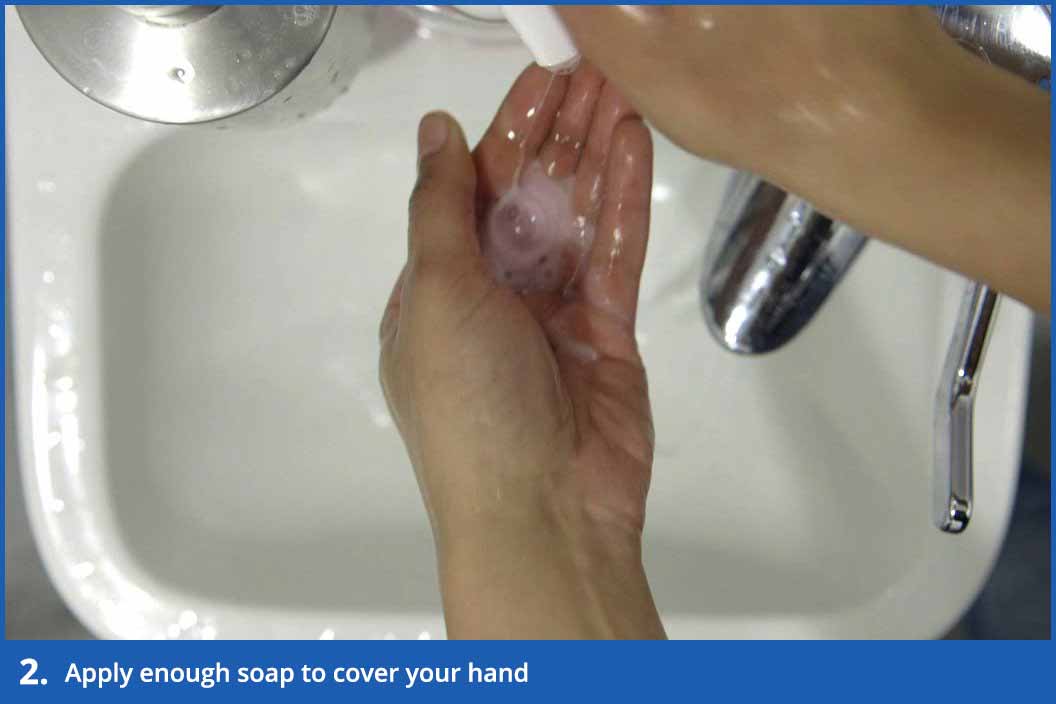 2a.hand washing apply soap.width 1534